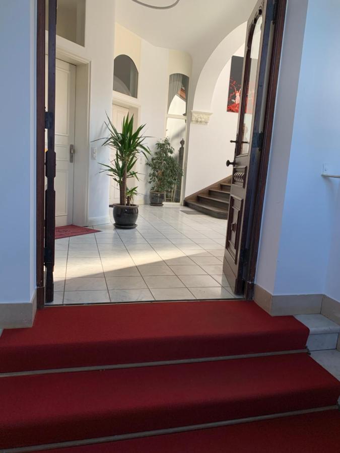 Business Apartment Briller Viertel Wuppertal Bagian luar foto