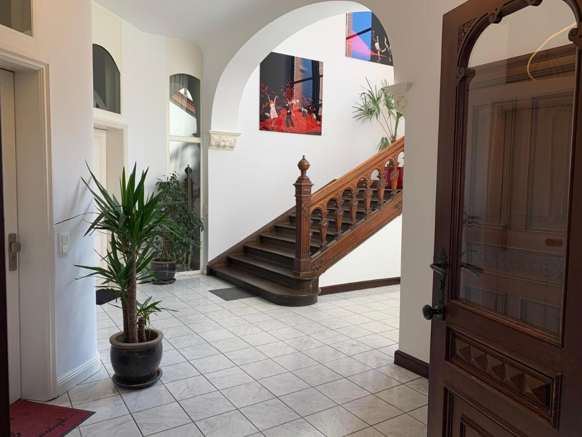 Business Apartment Briller Viertel Wuppertal Bagian luar foto