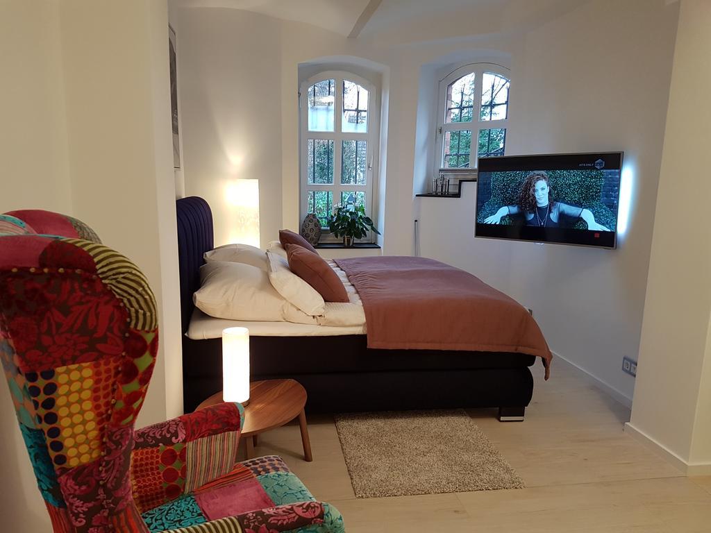 Business Apartment Briller Viertel Wuppertal Bagian luar foto